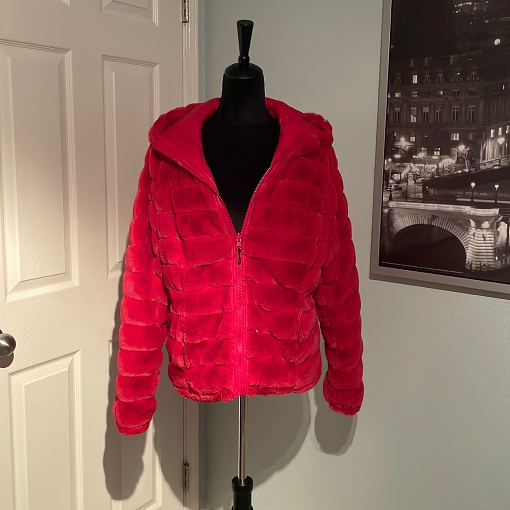 Reversible Jacket - image 1